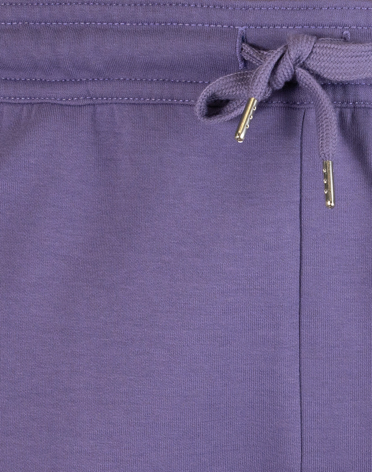 Close-up of CITYBOYZ★USA Supawear Jersey Short athletic shorts showing fabric texture and stitching details.