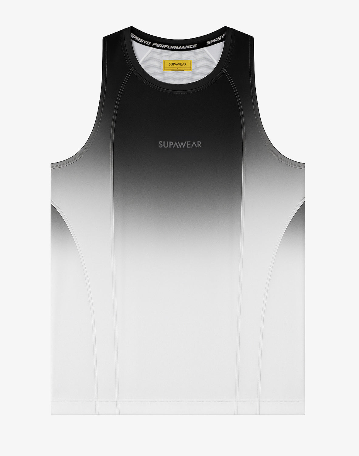 Supawear SPR Performance Gradient Tank Top Tank Top- CITYBOYZ★USA
