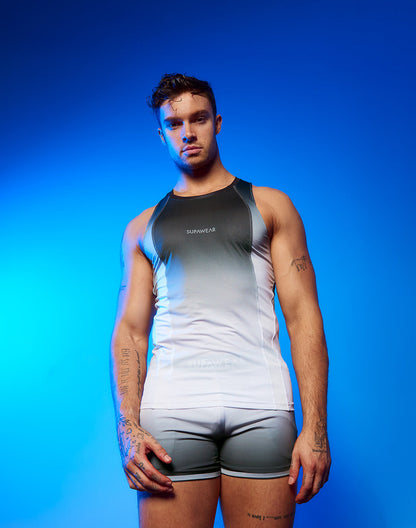 Supawear SPR Performance Gradient Tank Top Tank Top- CITYBOYZ★USA