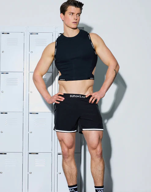 Supawear SPR Performance Crop Tank