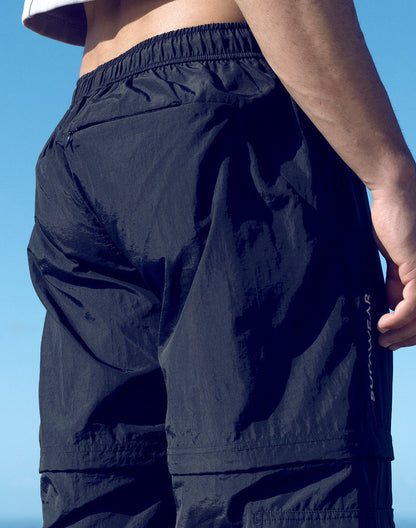 Supawear Zip-Off Trouser