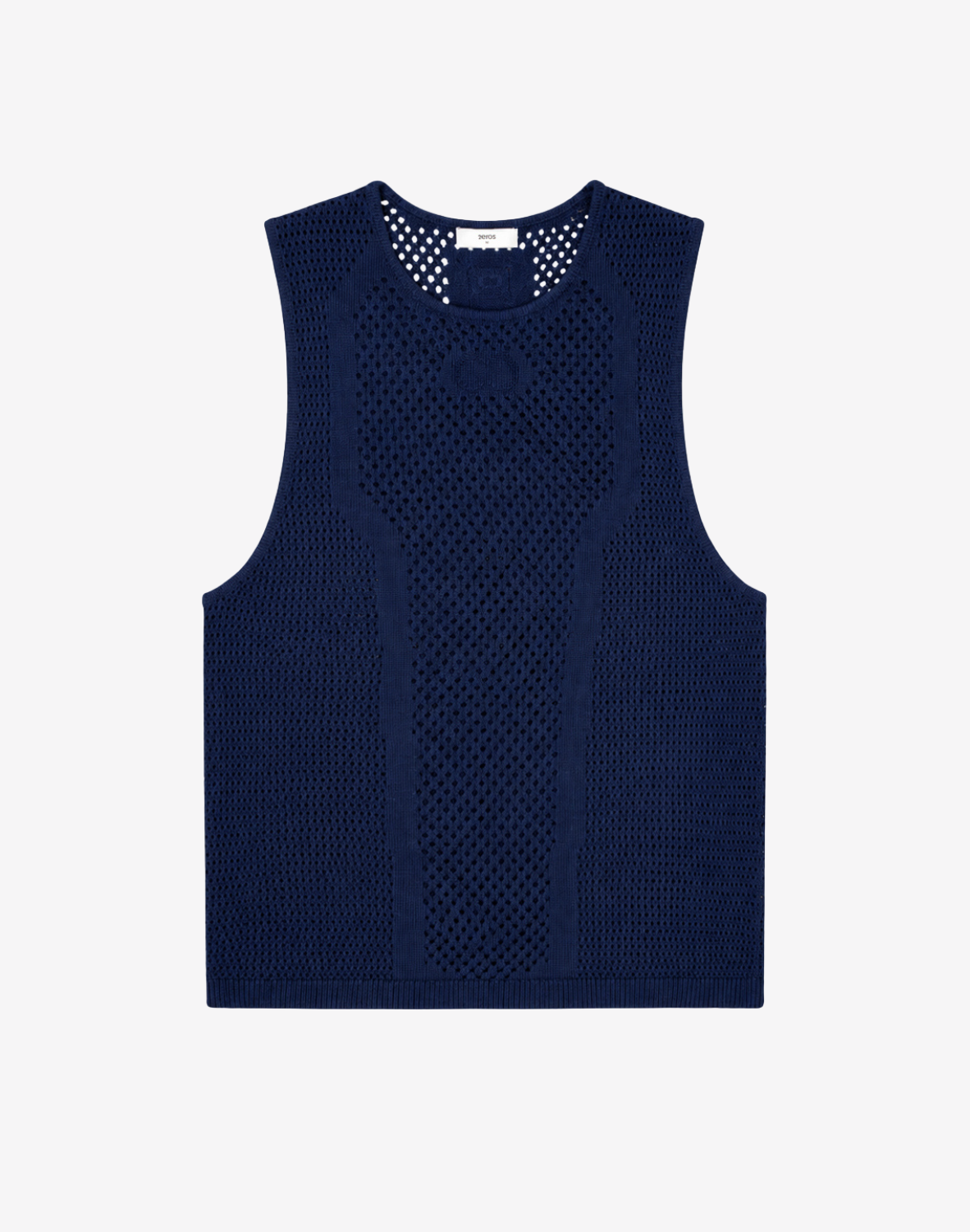 CITYBOYZ USA 2Eros Amalfi tank top for men, featuring a stylish and comfortable sleeveless design with a fitted silhouette.
