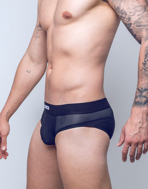 CityBOYZ USA 2Eros Hermes brief underwear with premium comfort and support, featuring sleek design and breathable fabric.
