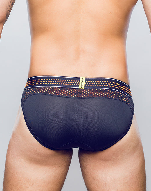 Supawear Neon Mesh Brief Underwear- CITYBOYZ★USA