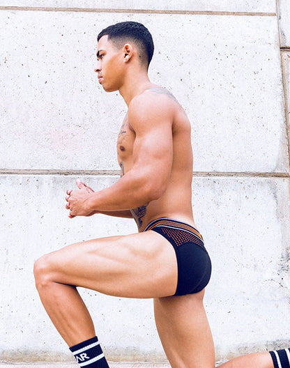 Supawear Neon Mesh Brief Underwear- CITYBOYZ★USA