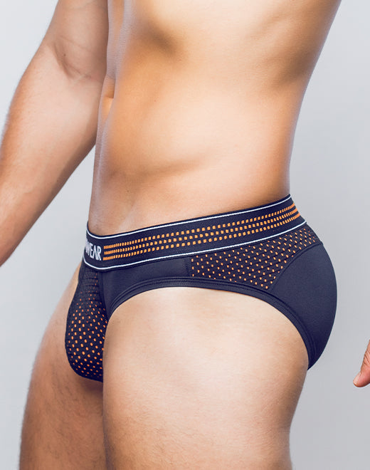 Supawear Neon Mesh Brief Underwear- CITYBOYZ★USA