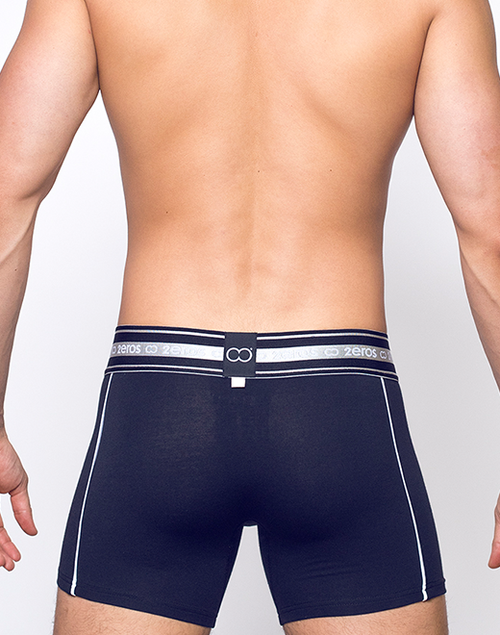 Black 2Eros Heracles brief by CITYBOYZ USA featuring a comfortable waistband and sleek design.