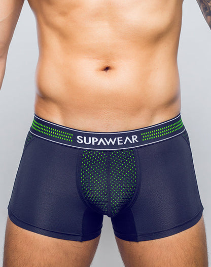 Supawear Neon Mesh Trunk Trunk- CITYBOYZ★USA
