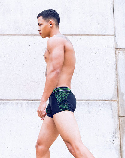 Supawear Neon Mesh Trunk Trunk- CITYBOYZ★USA