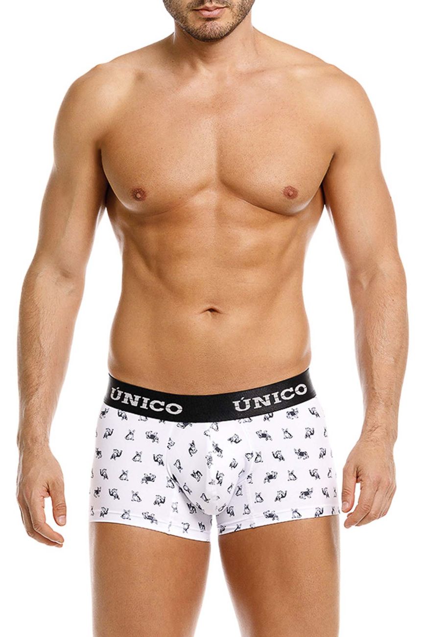 Unico Frenchis Trunk Trunks- CITYBOYZ★USA