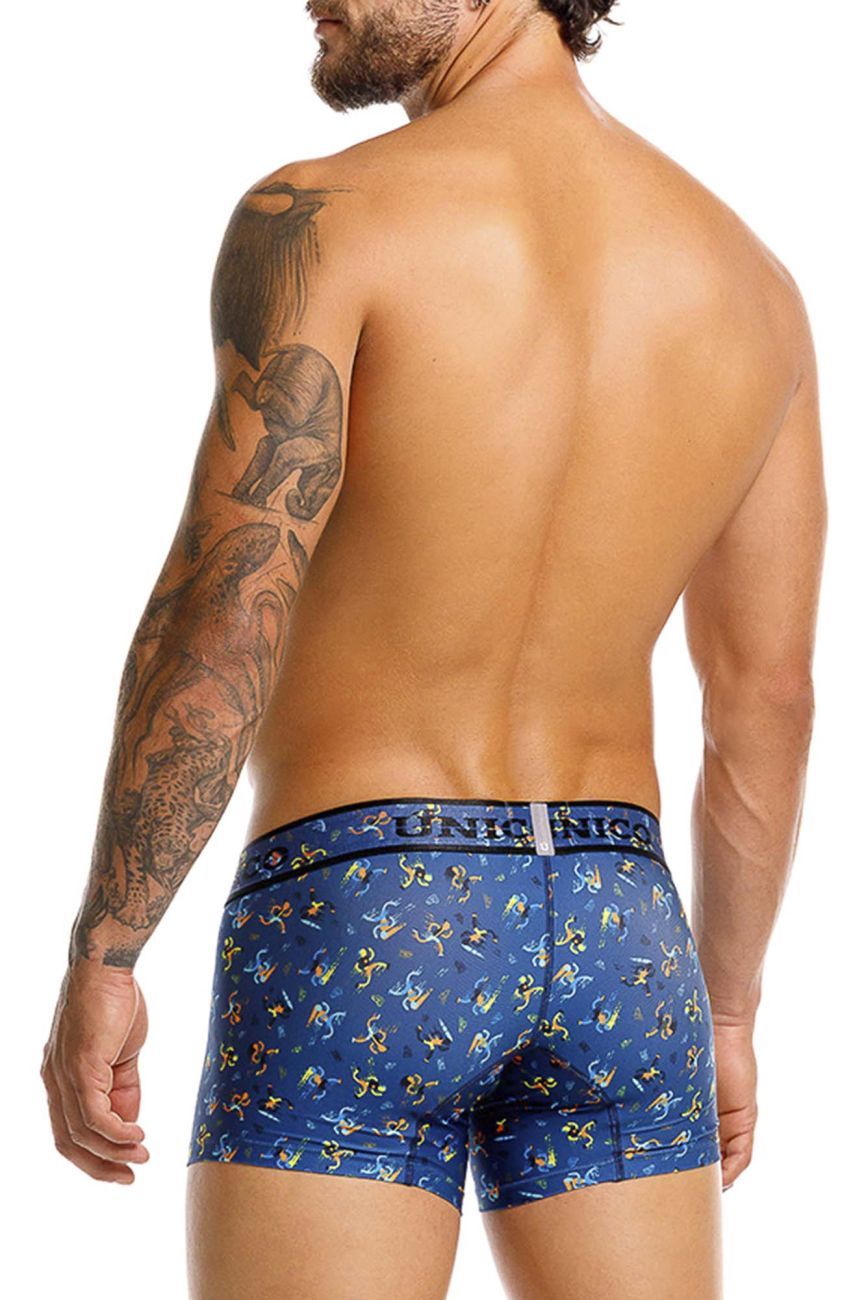 Unico Pacer Trunk Trunks- CITYBOYZ★USA