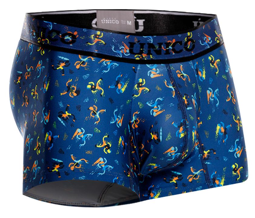 Unico Pacer Trunk Trunks- CITYBOYZ★USA