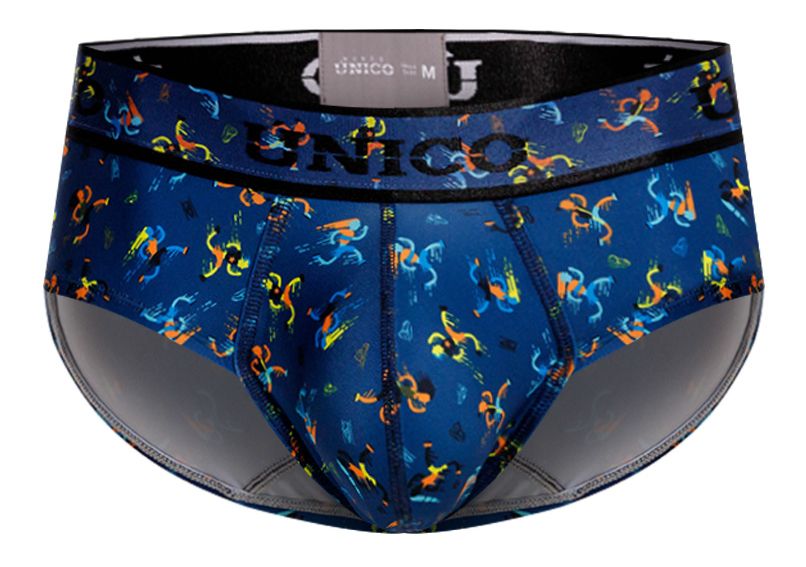 Unico Pacer Brief Brief- CITYBOYZ★USA