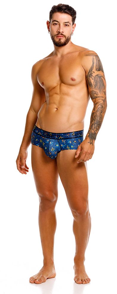 Unico Pacer Brief Brief- CITYBOYZ★USA