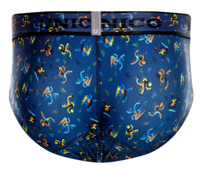 Unico Pacer Brief Brief- CITYBOYZ★USA