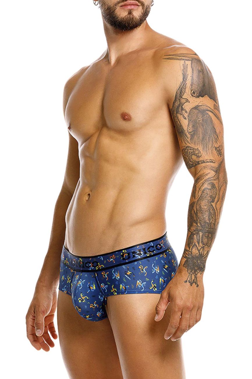 Unico Pacer Brief Brief- CITYBOYZ★USA