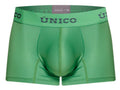 Green Unico Frog Trunk by CITYBOYZ★USA featuring a playful frog design on durable fabric.