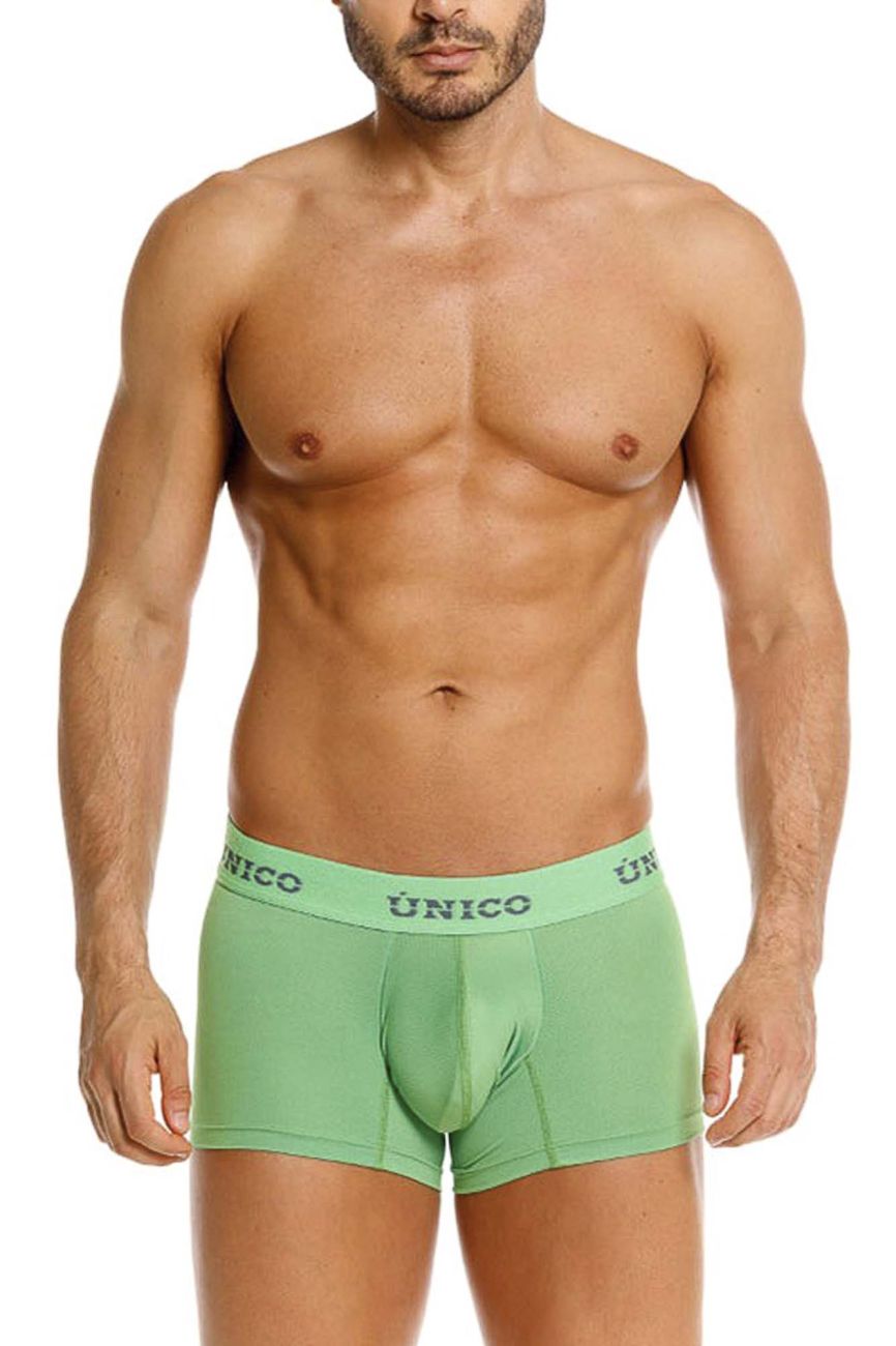 Green Unico Frog Trunk by CITYBOYZ★USA featuring a playful frog design on durable fabric.