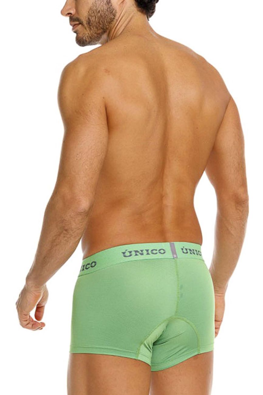 Green Unico Frog Trunk by CITYBOYZ★USA featuring a playful frog design and comfortable fabric for everyday wear.