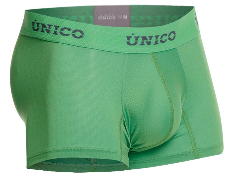 Green Unico Frog Trunk by CITYBOYZ★USA featuring a playful frog design and durable fabric, perfect for everyday use.