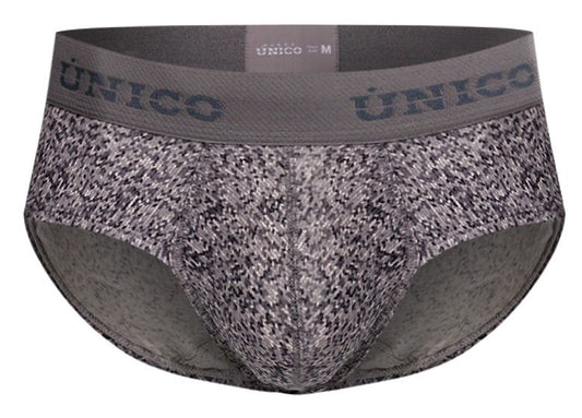 Unico Suede Brief Brief- CITYBOYZ★USA