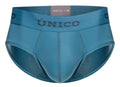 Blue Unico Ventisca Brief by CITYBOYZ★USA featuring comfortable, stylish men's underwear with a sleek fit and vibrant color.