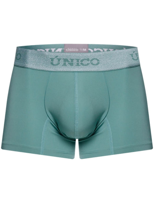 Green Unico ceramic trunk by CITYBOYZ★USA featuring a stylish, durable storage design with intricate ceramic detailing.