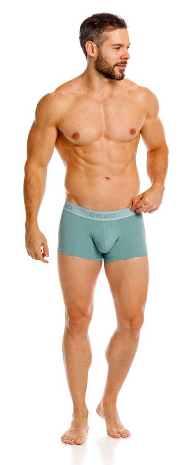 Green Unico ceramic trunk by CITYBOYZ★USA with detailed craftsmanship and sturdy handles, showcasing its decorative storage design.
