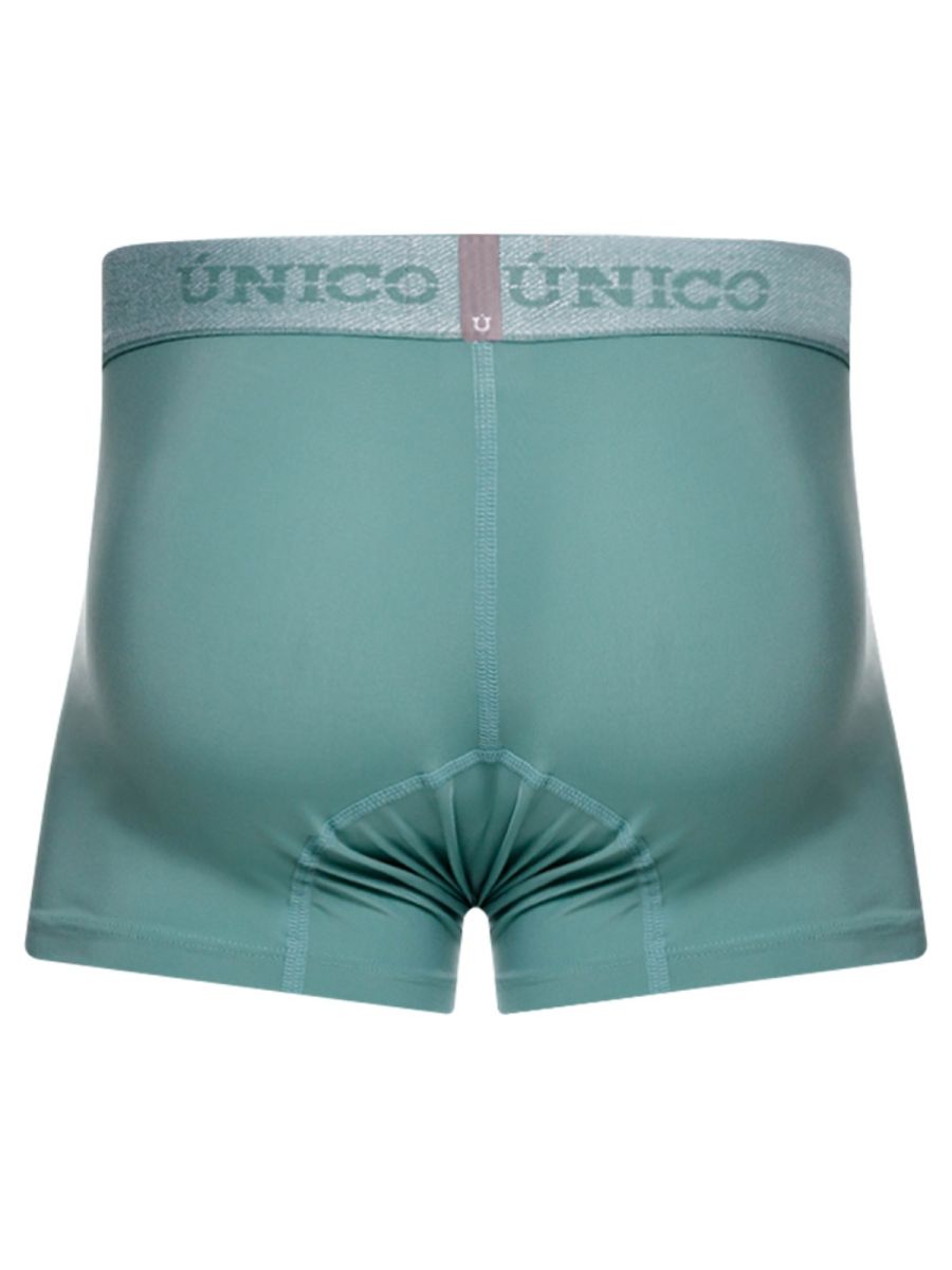 Green Unico ceramic trunk by CITYBOYZ★USA, featuring a sturdy, stylish storage piece with intricate ceramic design.