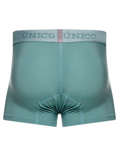 Green Unico ceramic trunk by CITYBOYZ★USA, featuring a sturdy, stylish storage piece with intricate ceramic design.