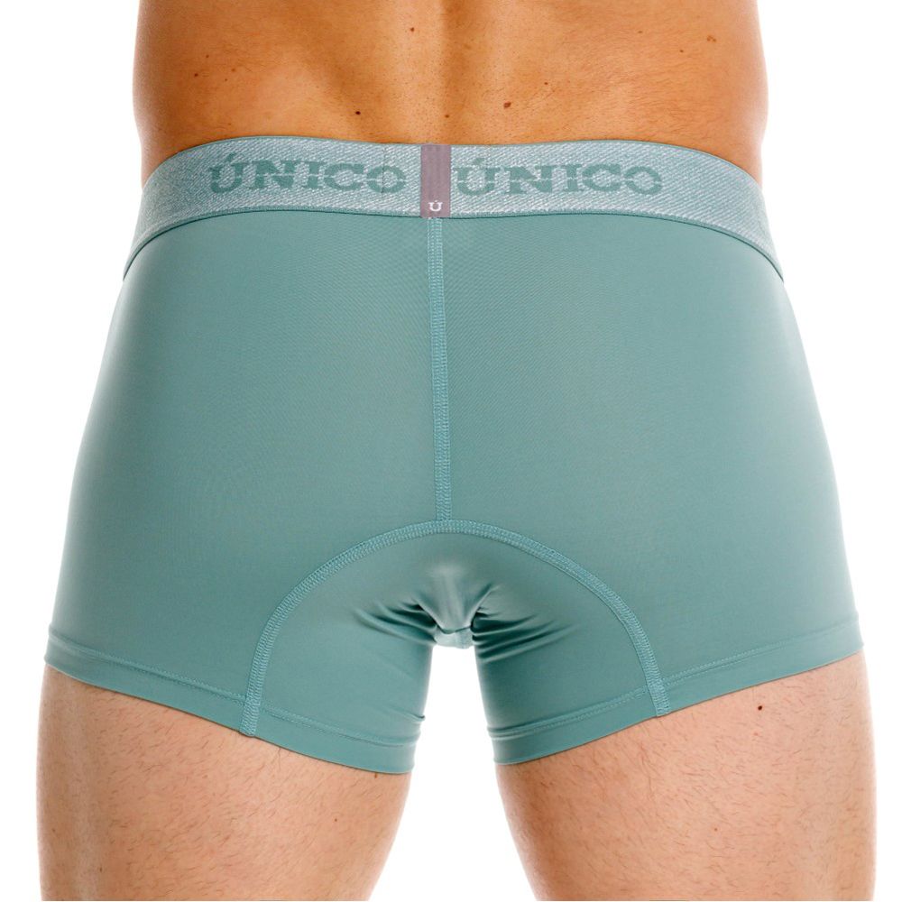 Green Unico ceramic trunk by CITYBOYZ★USA with a sleek, modern design and textured ceramic surface.