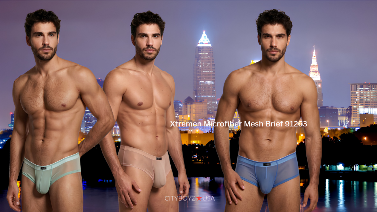Load video: Discover The Xtremen New Collection
