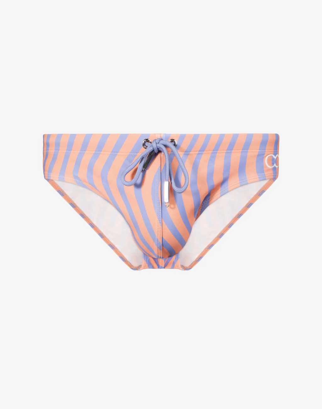 Yellow 2Eros Dolce swim brief by CITYBOYZ★USA, featuring a sleek design and vibrant color, perfect for swimming or beachwear.