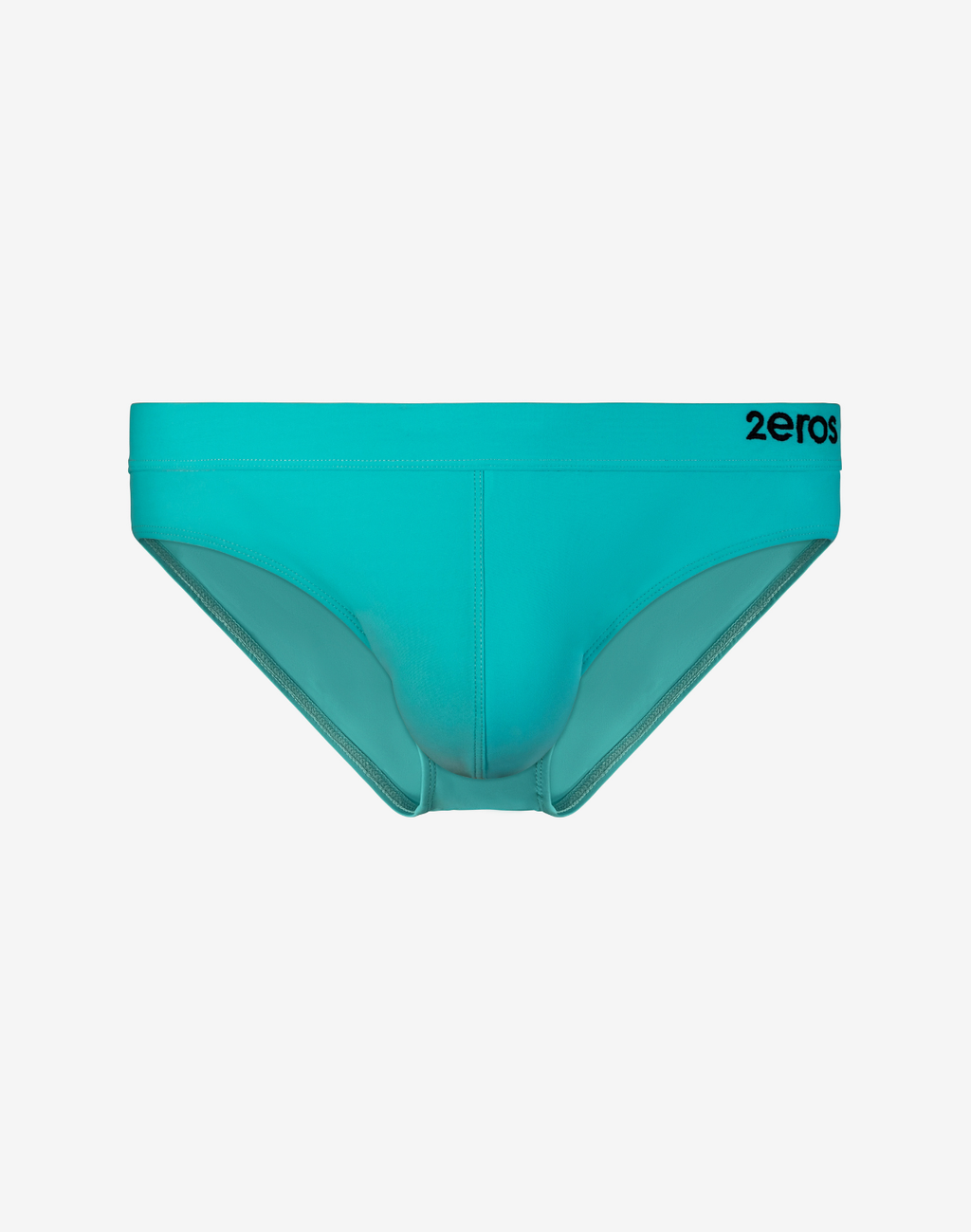CITYBOYZ USA 2Eros Encore neon blue swim brief with a sleek fit and vibrant color, perfect for swimming and beachwear.