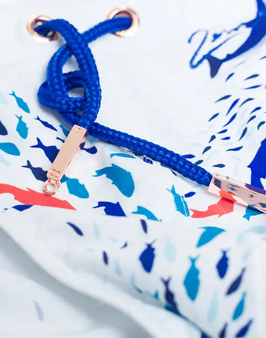 CityBoyz USA 2Eros Seascape Swim Brief V20 featuring vibrant ocean-inspired design and comfortable fit for beach or pool.