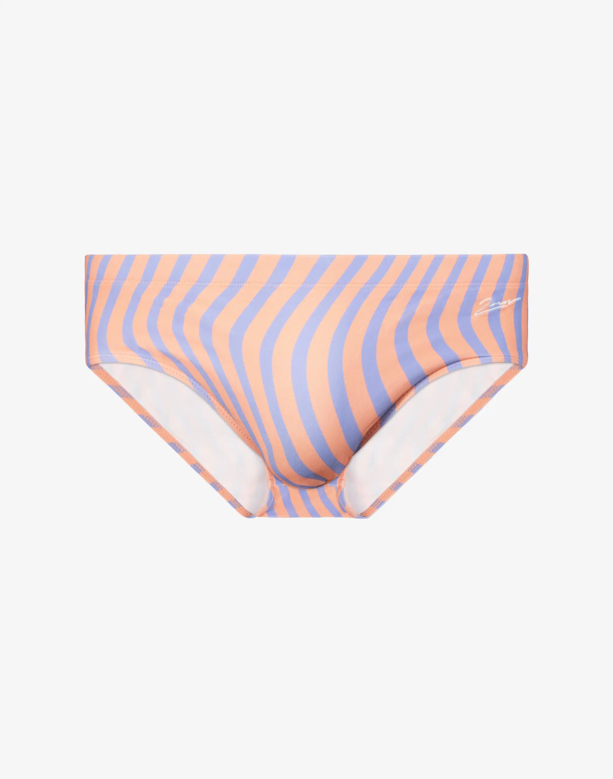 Purple 2Eros Dolce swim brief by CITYBOYZ★USA, featuring a sleek design and fitted style for men's swimwear.