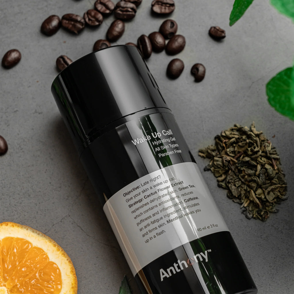 Anthony Wake Up Call Face Gel