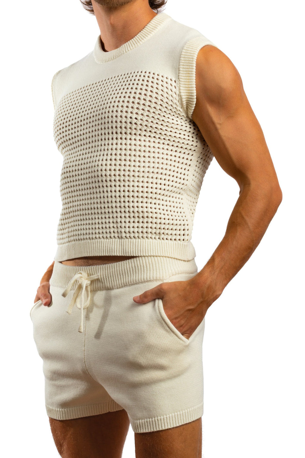 Jack Adams Maison Cotton Knit Lounge Shirt