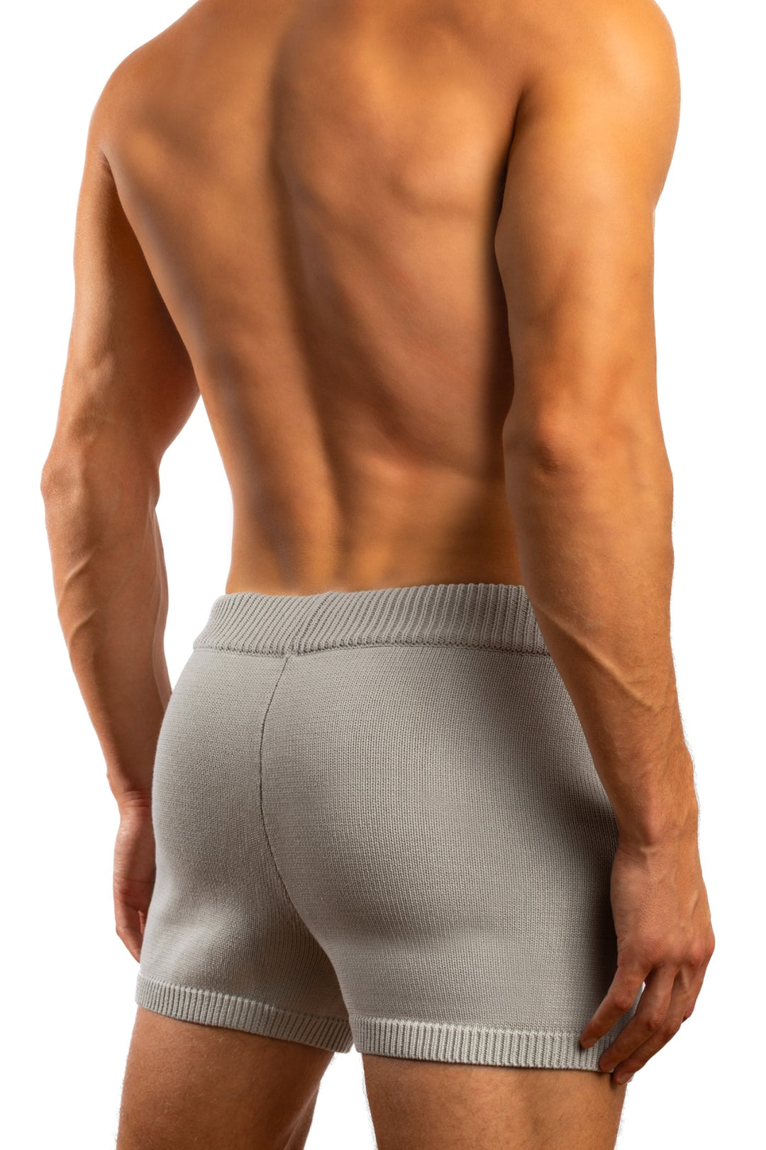 Jack Adams Maison Cotton Knit Lounge Short