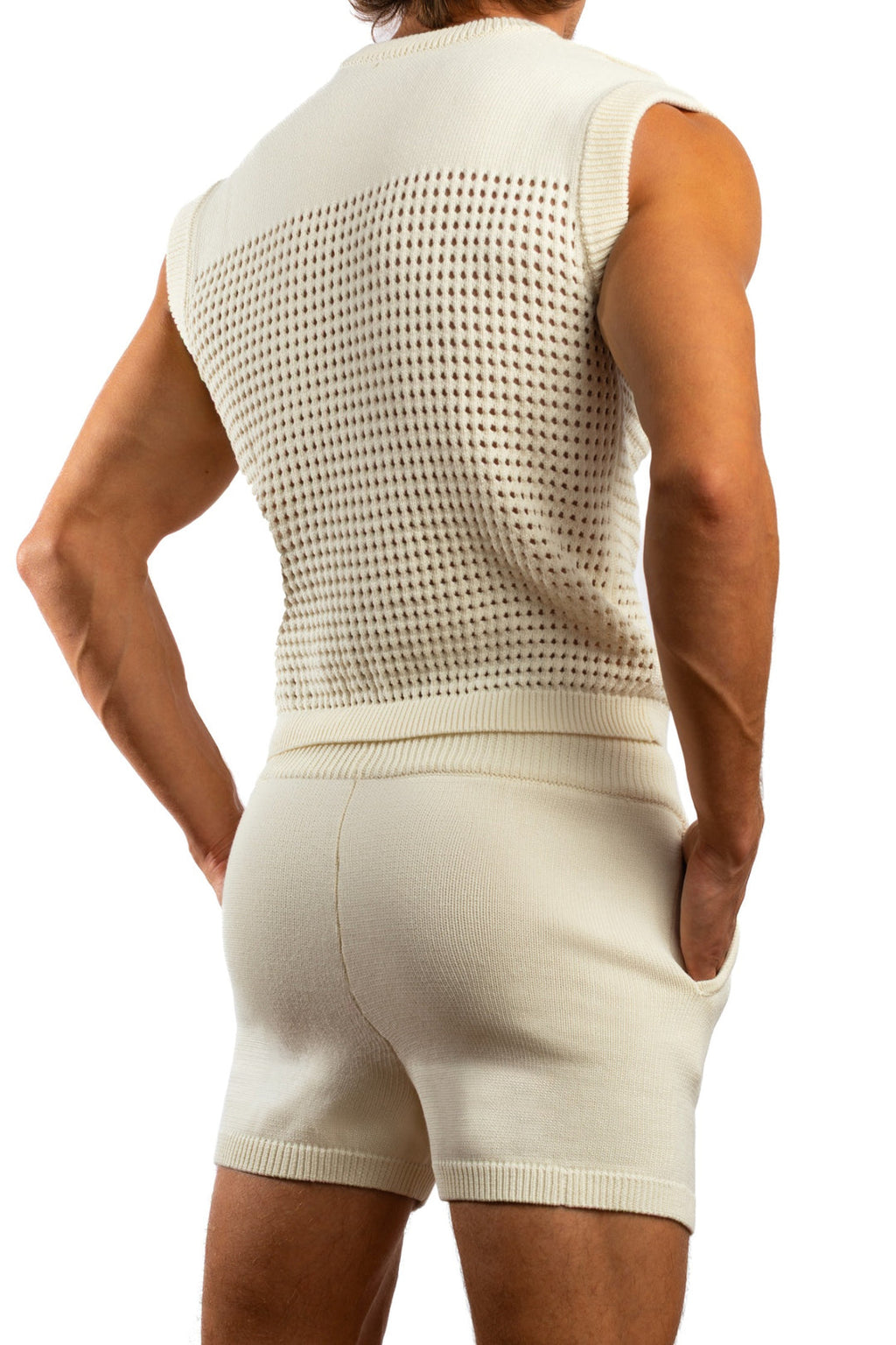 Jack Adams Maison Cotton Knit Lounge Shirt