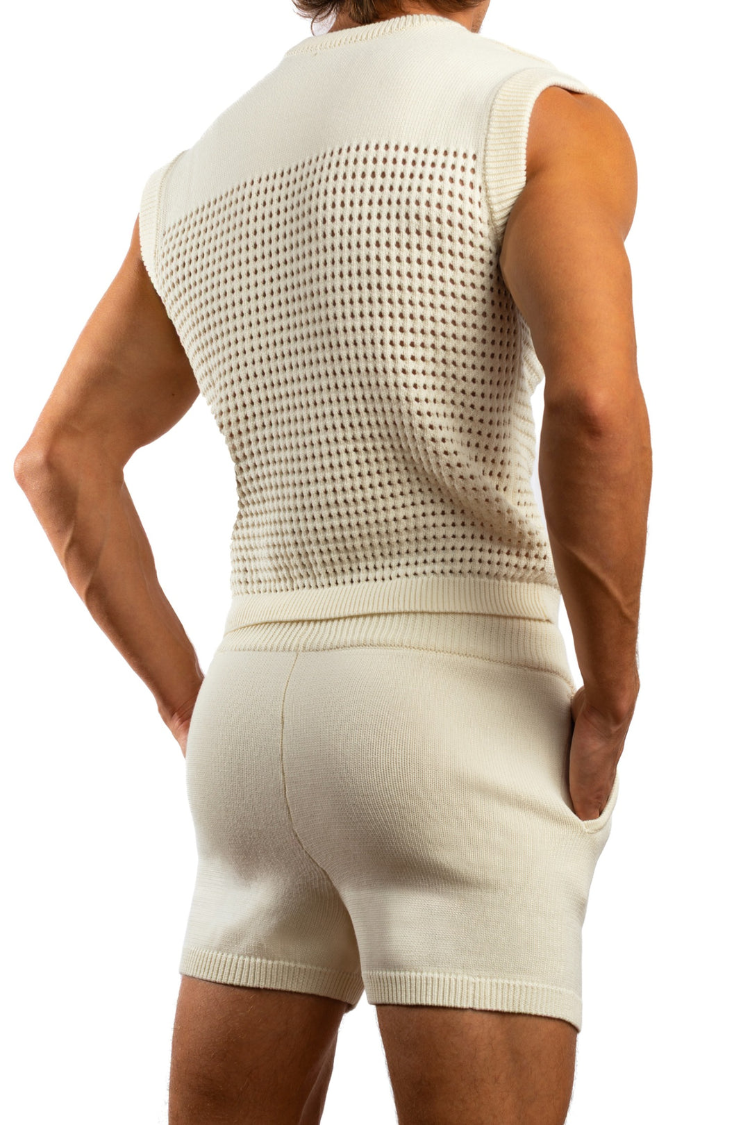 Jack Adams Maison Cotton Knit Lounge Shirt