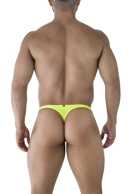 Xtremen Microfiber Thong 91226