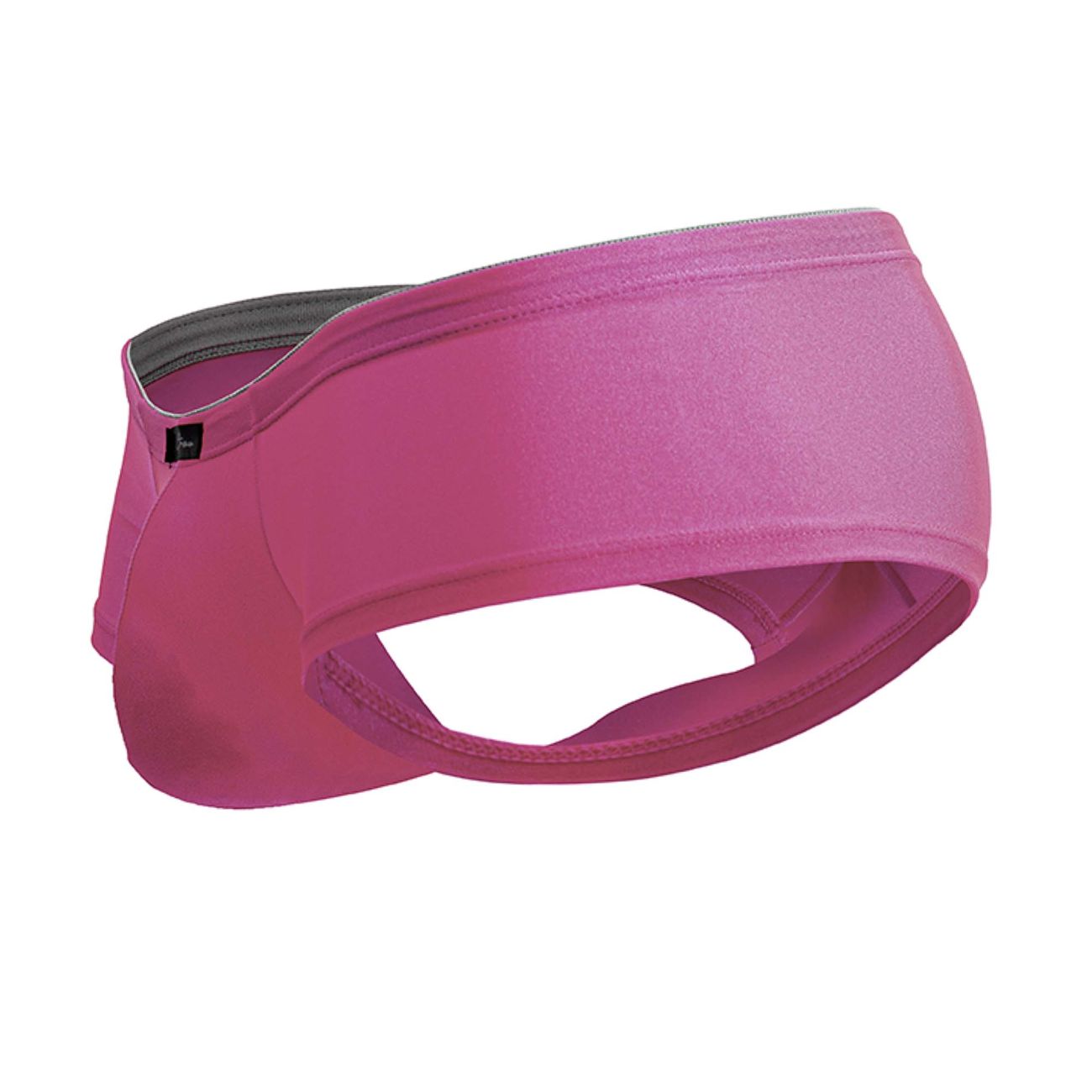 Fuchsia microfiber men's briefs from CITYBOYZ★USA Xtremen Microfiber Brief 91234 with a snug fit and smooth fabric.