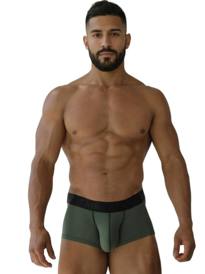 Xtremen Microfiber Mesh Trunk 91252