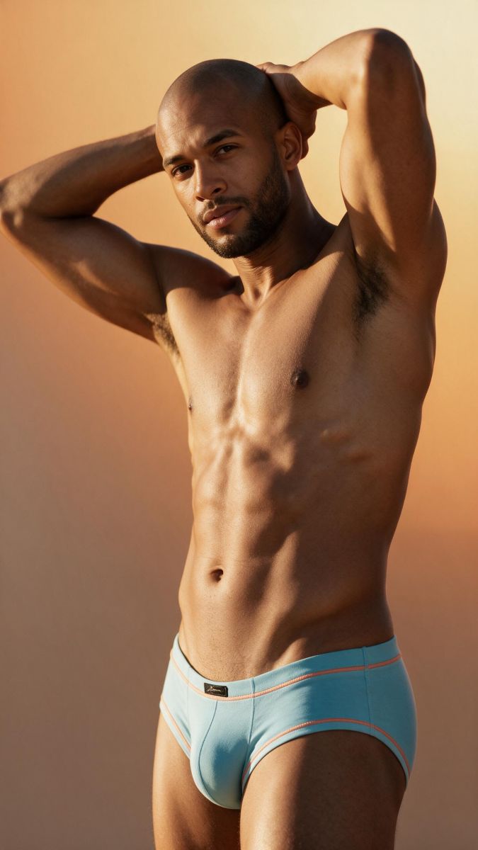 Xtremen Microfiber Brief 91260