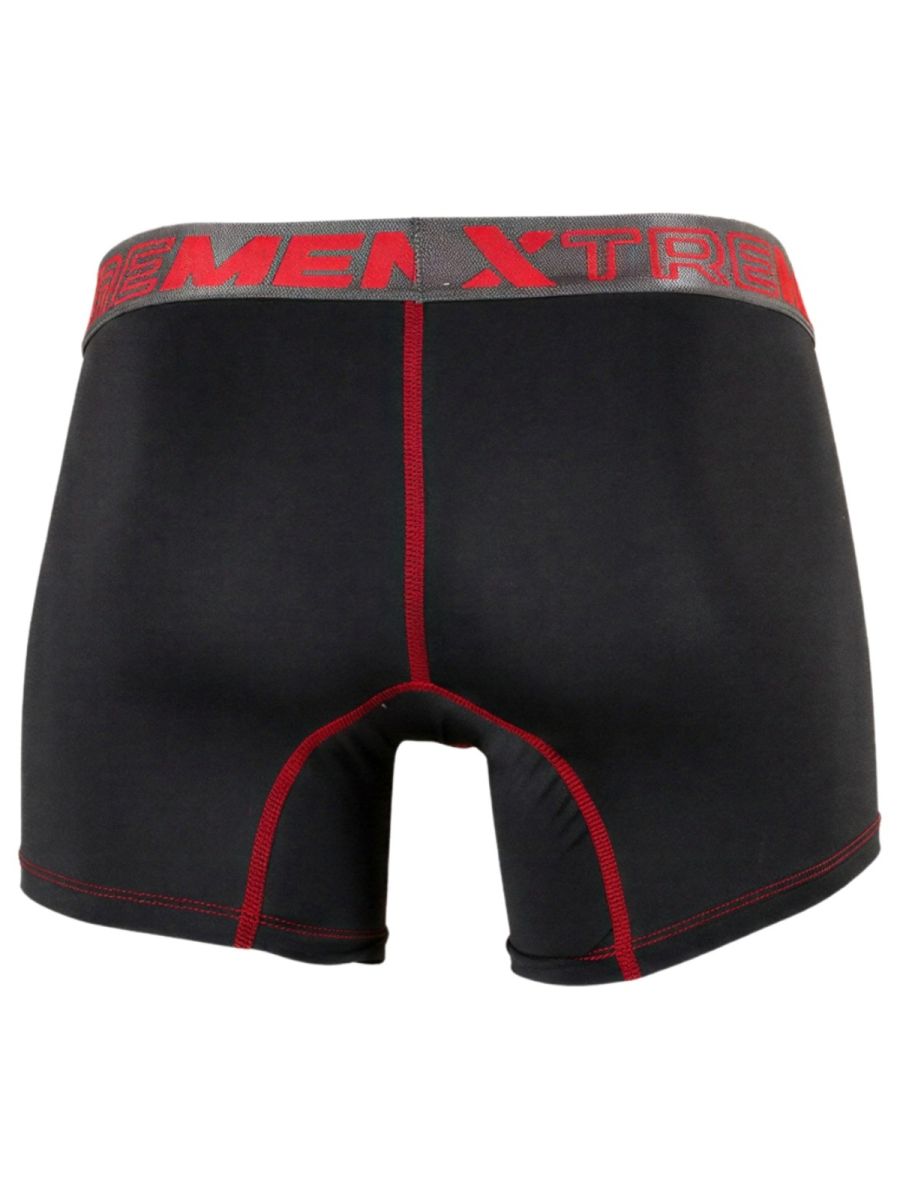 Xtremen Microfiber Boxer Brief 91271