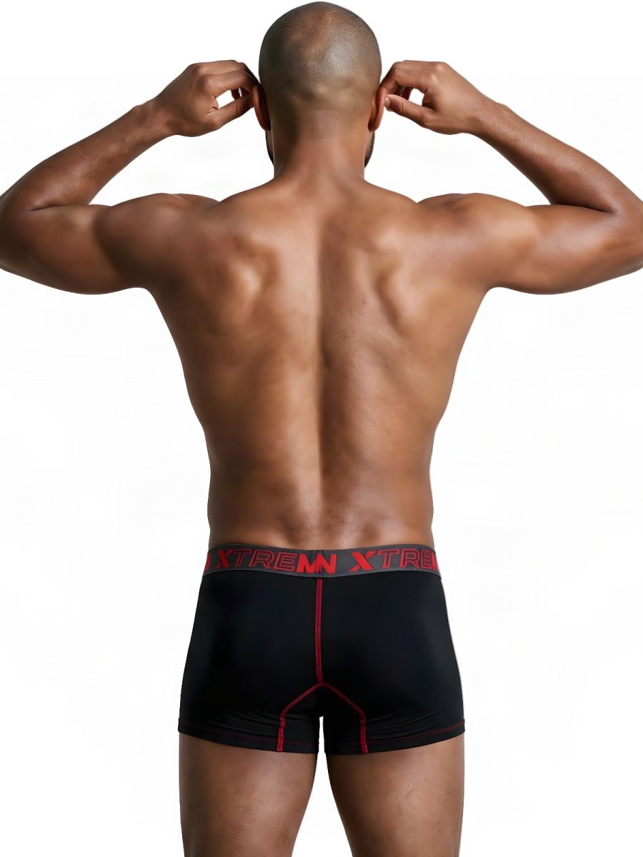 Xtremen Microfiber Boxer Brief 91271