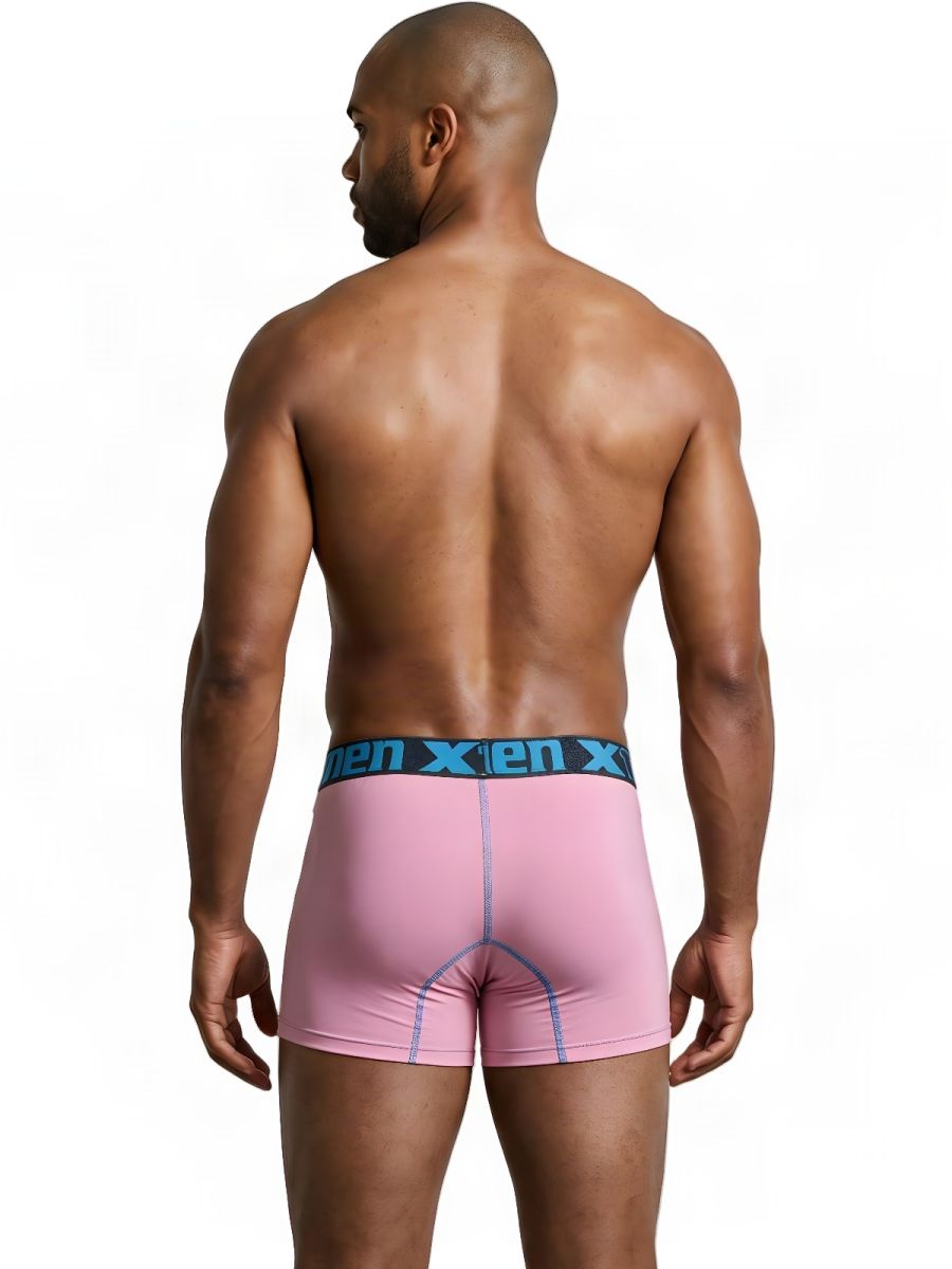 Xtremen Microfiber Boxer Brief 91271