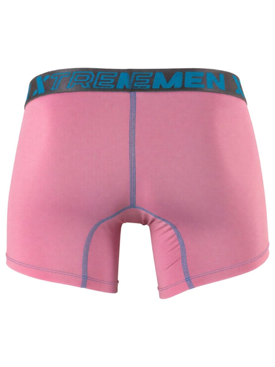 Xtremen Microfiber Boxer Brief 91271