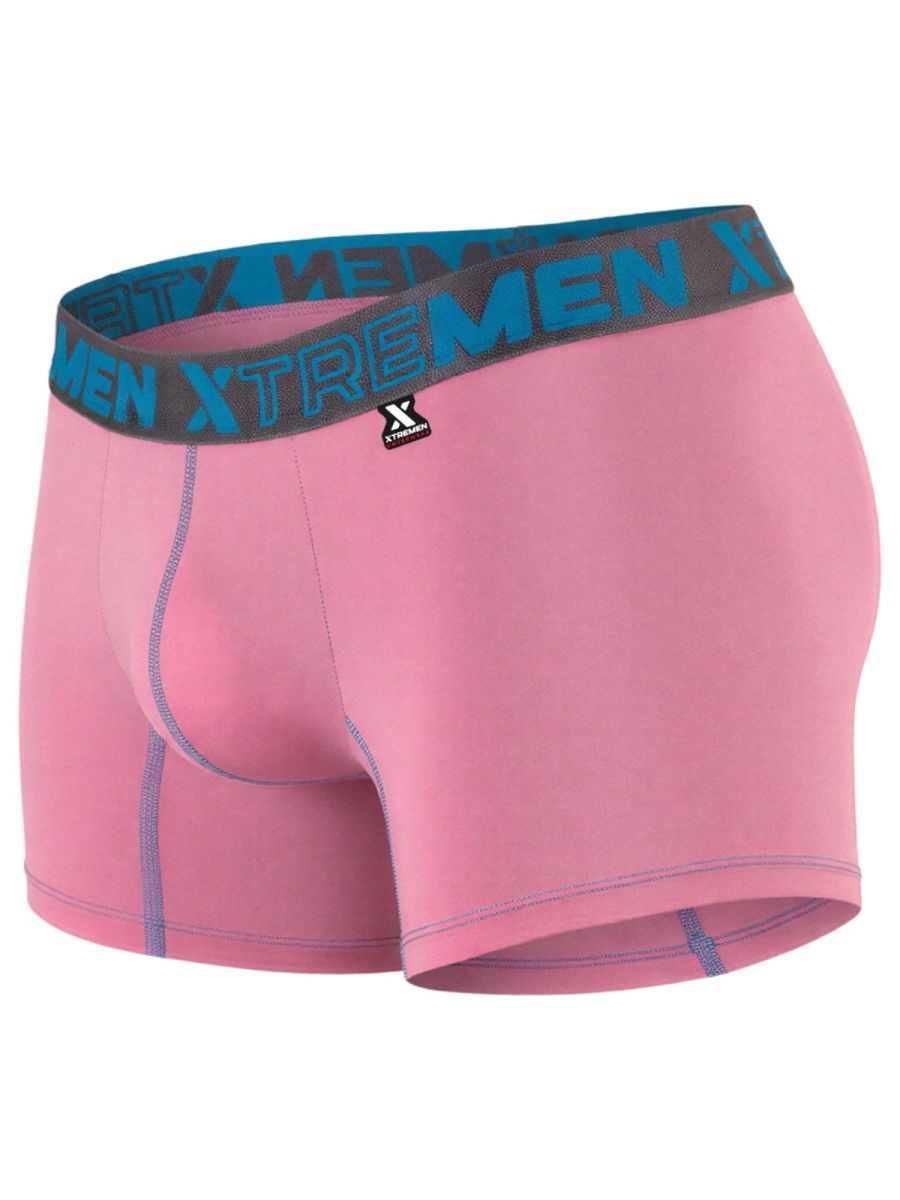 Xtremen Microfiber Boxer Brief 91271